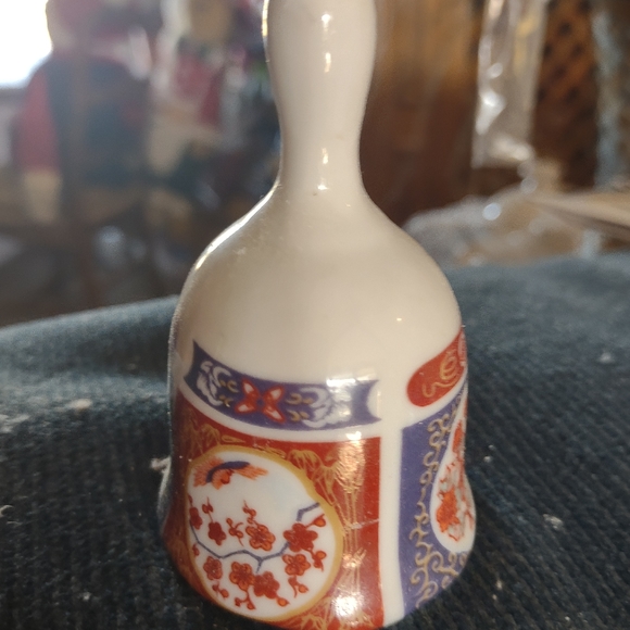 Vintage Chinese Asian bell - Picture 3 of 8